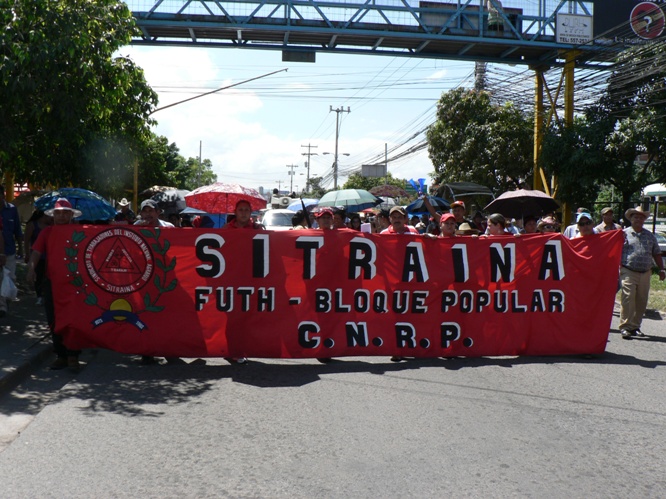SITRAINA denuncia despidos y suspensiones ilegales en todo el país