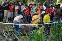 Bajo Aguán: En finca de Miguel Facussé encuentran cuerpo de campesino desaparecido
