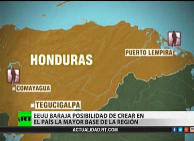 Bases de EE.UU. en Honduras: La Colonización del Siglo XXI