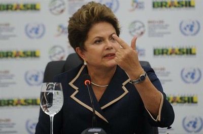 Brasil propone expulsión de Paraguay del Mercosur y de la Unasur