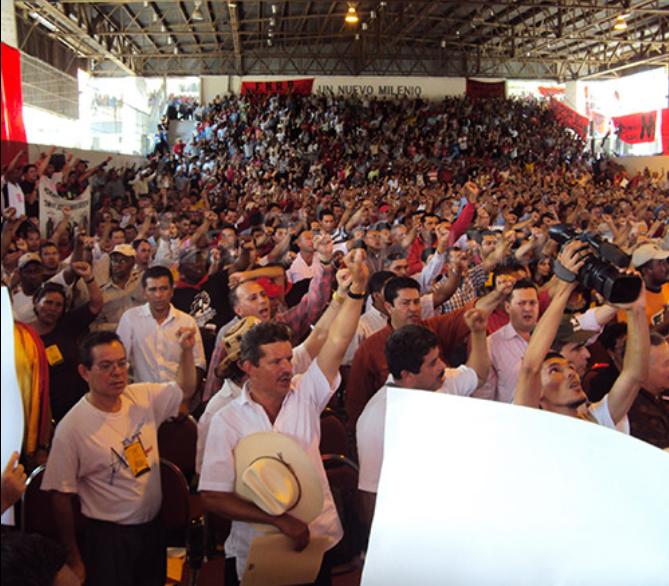 Margarita Murillo: “Los partidos políticos están felices por la decisión del Frente de no ir a elecciones”