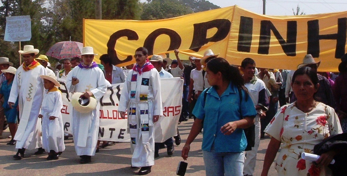 Organizaciones sociales de Honduras y El Salvador buscan fortalecer la unidad de resistencia