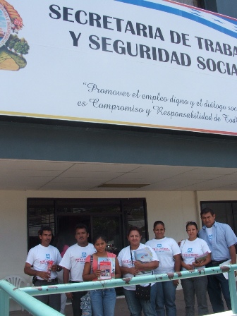 Una conquista más del Sindicato de Alcoa Honduras