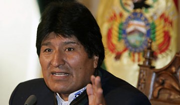 Presidente Morales: Golpe en Honduras fue obra de “narcos” e imperialistas