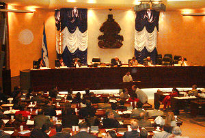 A reelección diputados “inútiles” en el Congreso Nacional