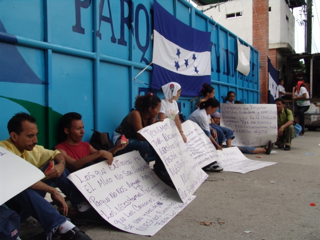 Defensores de los derechos de las obreras de la maquila acuden a la CIDH