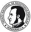 El Frente Nacional de Resistencia Popular comunica a la población hondureña y la comunidad internacional: