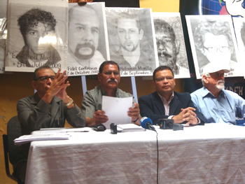 254 violaciones a los derechos humanos ha cometido el régimen de Pepe Lobo