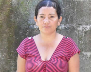 Terrateniente mantiene una persecución feroz contra presidenta de Cooperativa Campesina en el Aguán