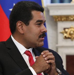 Maduro: “El mundo tiene que ser libre: hay que proteger a Snowden”