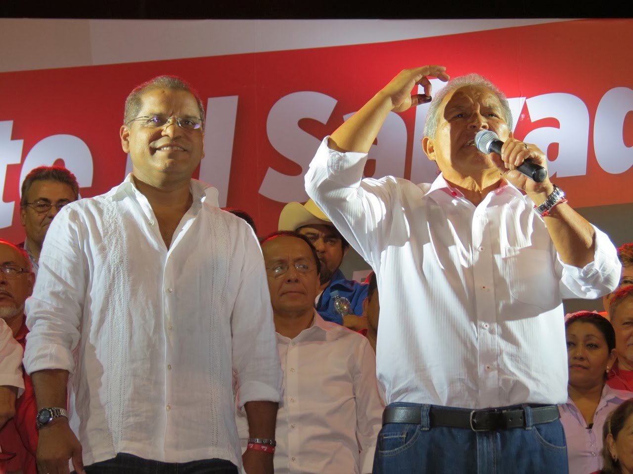 Izquierda gana en El Salvador. Autoridades electorales lo oficializarán después del escrutinio final
