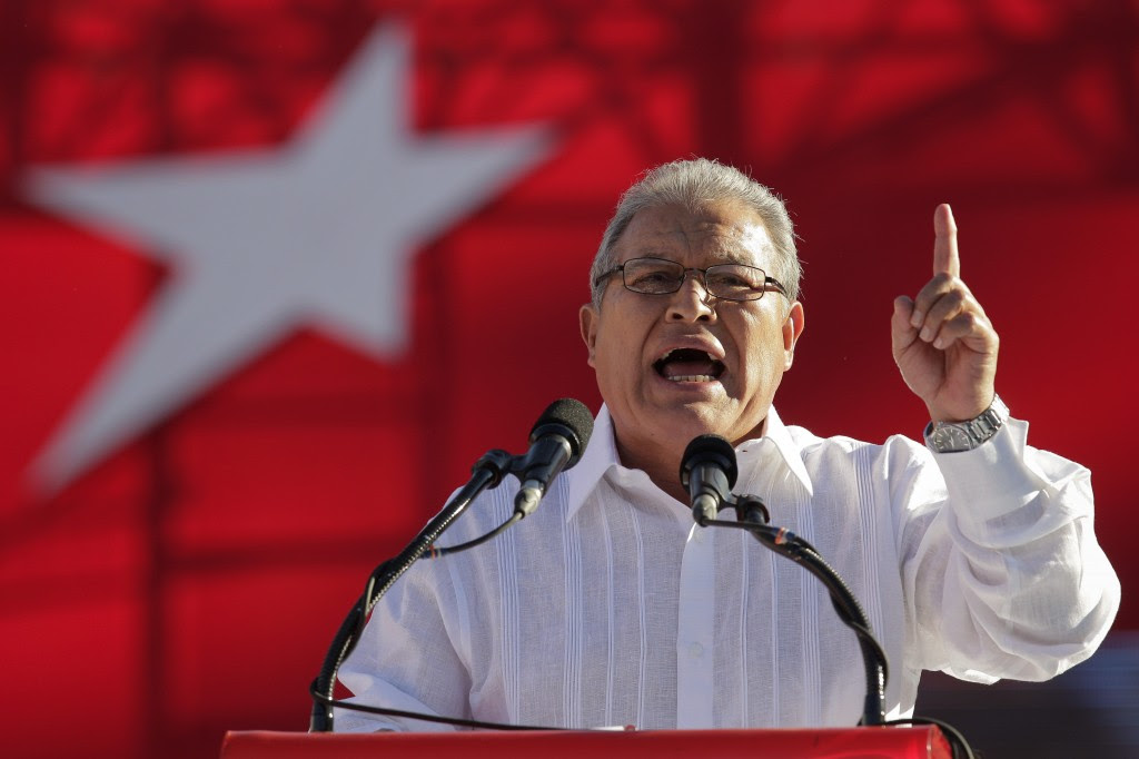 El FMLN se posiciona como favorito en las elecciones de El Salvador